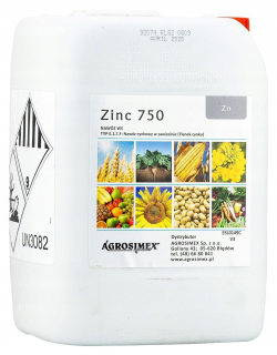 Rosier tekuté viaczložkové hnojivo 6 kg 5 l