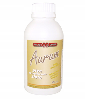 Zlatá čistiaca kvapalina - AURUM 300 ml