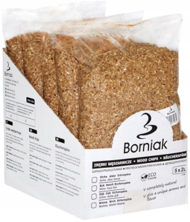 Čerešňové lupienky Borniak ZCH-10 5x2 l