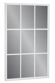 Profilmat zrkadlová stena obdĺžnik MDF rám 750 x 1350 mm