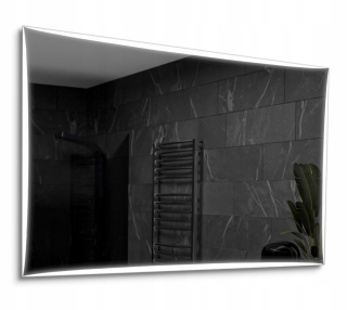 Alasta nástenný zrkadlový obdĺžnik 1200 x 800 mm