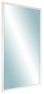 Zrkadlový rám nástenný obdĺžnik 740 x 1840 mm