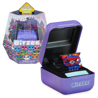 Elektronická hra - Interactive Animal Spin Master Bitzee 6067790