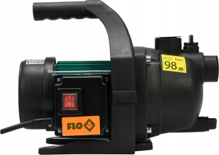 Povrchové čerpadlo Flo 1000 W 3800 l/h