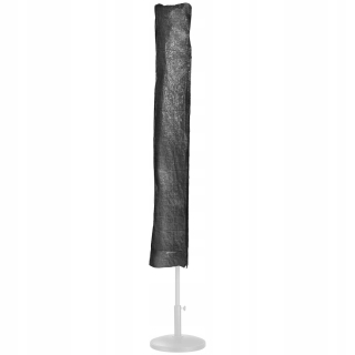 Poťah na dáždnik Expondo 197 x 46 cm čierny