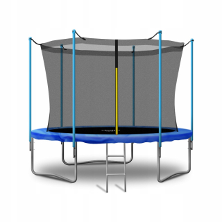 Dollo Sport trampolína so sieťou 312 cm FT 10 (304-312 cm)