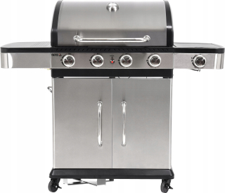 Plynový gril Yato 14,2 kW