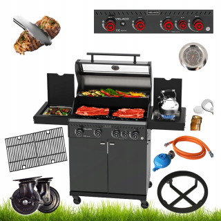 Plynový gril Velaco 14,5 kW