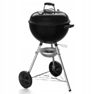 Gril na drevené uhlie 47 cm Weber ORIGINÁLNA VARNÁ KONVICA E-4710