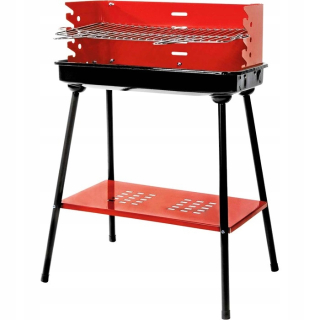 Gril na drevené uhlie Dr. Grill 50 x 23 cm