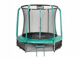 Jumpi 244 cm FT 8 trampolína so sieťou (244-252 cm)