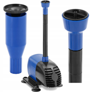 Čerpadlo Hillvert 18 W 501 - 1000 l/h