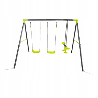 Záhradná hojdačka 3v1 Deluxe