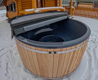 Sauna, výrivka - Balia Wimar 200 x 200 x 93 cm