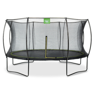 Záhradná trampolína Silhouette 427 cm Exit Black