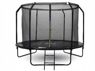 SkyFlyer Záhradná trampolína + rebrík 10FT 304cm