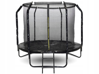 SkyFlyer Záhradná trampolína + rebrík 8FT 244cm