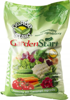 Záhradné hnojivo univerzálne 10 kg 1707520100 Garden Start