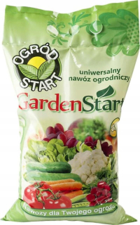 Záhradné hnojivo univerzálne 5 kg 1707520050 Garden Start