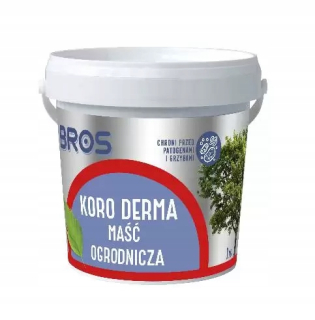 Záhradnícka masť Bros 395 Koro-Derma 1 kg