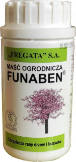 Fregata Funaben záhradnícka masť 250 g