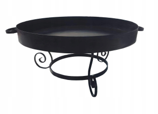 Záhradné ohnisko GRIL na táborák 60 cm