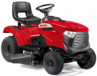 Záhradný traktor BARAS STS 98H poháňaný Stiga Tornado 398
