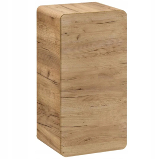 Nástenná skrinka 35x75x22cm Craft Oak Gold, 830