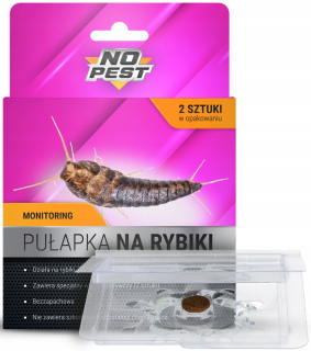 Pasca na švehly - rybenky 2ks