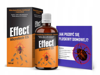 Effect koncentrát proti švábom 100 ml