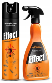 Effect prostriedky proti švábom