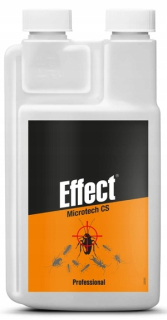 Effect koncentrát na postrek proti ploštice šváby, mravce 500 ml
