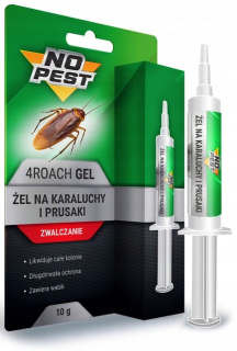 No Pest gél proti švábom