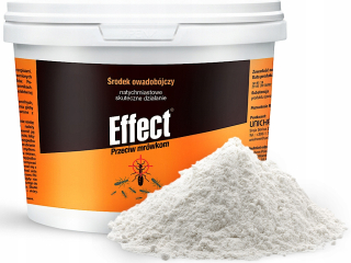 Effect prášok na šváby 1000 g