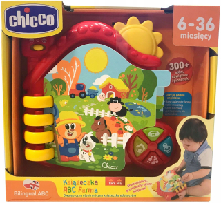 Vzdelávacia kniha ABC Farma English Science