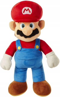 Veľký plyšový Super Mario Jakks Pacific 48 cm
