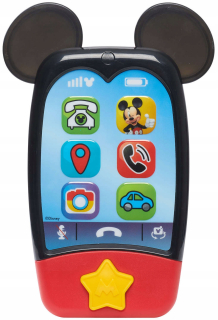 Disney Mouse Mickey Smartphone Telefón