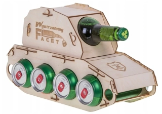 Pivo tank alkohol darček k narodeninám 18 krabíc