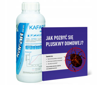 Kafar prípravok proti švábom 1 L
