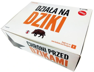 Kunagone odpudzovač lesnej zveri