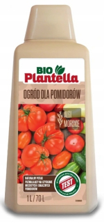 Plantella hnojivo na paradajky 1 L