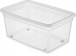 Plastové kontajnery Organizátor Box 40L