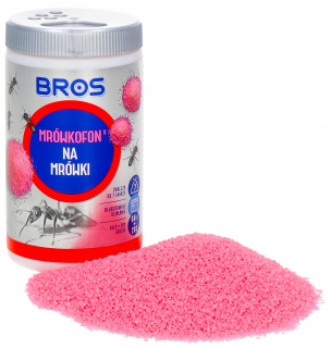 Bros granule proti mravcom 72 g