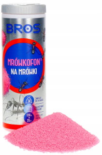 Bros granule proti mravcom 145 g