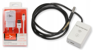 Blebox Tempsensor teplotný senzor + napájanie