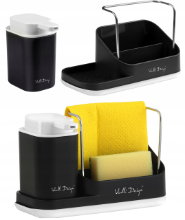 Vialli kuchynský organizátor Livio Table DispenSer