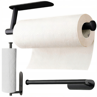 KUCHYŇSKÝ LOFT VEŠIAK NA PAPIEROVÉ UTERÁKY