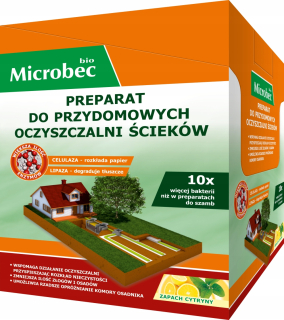 Bio Microbec 18 x 35g