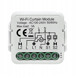 OVLÁDAČ ROLETY TUYA SMART HOME WIFI