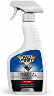 No Pest sprej proti pavúkom 500 ml